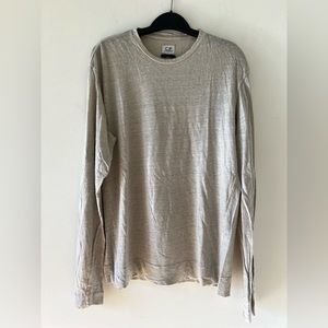 CP company Linen Lt. Wt Sweater